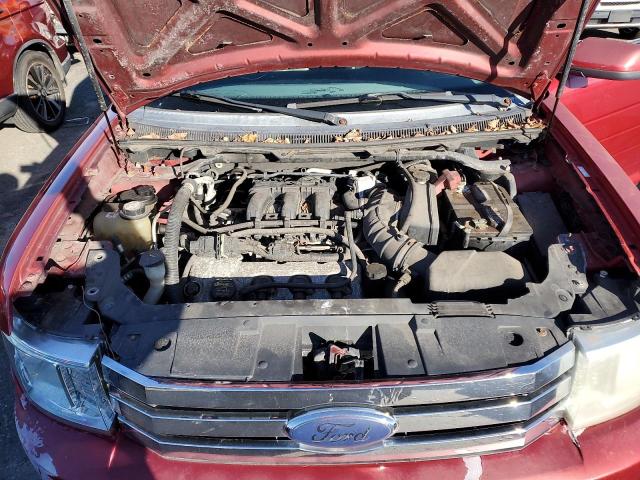 Photo 12 from auction – 2009 FORD FLEX SEL with VIN 2FMDK52C29BA23481