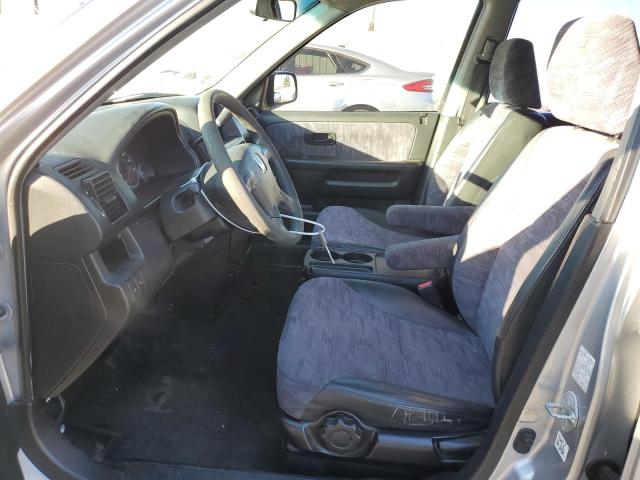 Photo 7 from auction – 2003 HONDA CR-V LX with VIN JHLRD78443C010144