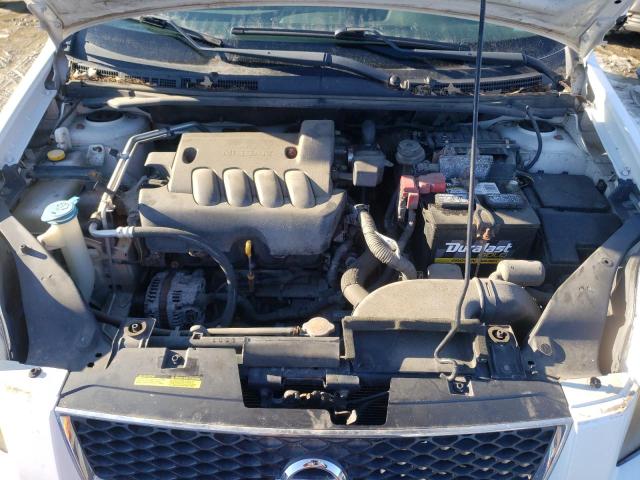 Photo 11 from auction – 2012 NISSAN SENTRA 2.0 with VIN 3N1AB6AP9CL675076