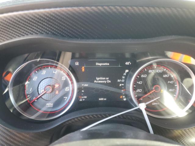 Photo 9 from auction – 2023 DODGE CHARGER SC with VIN 2C3CDXGJ1PH611531