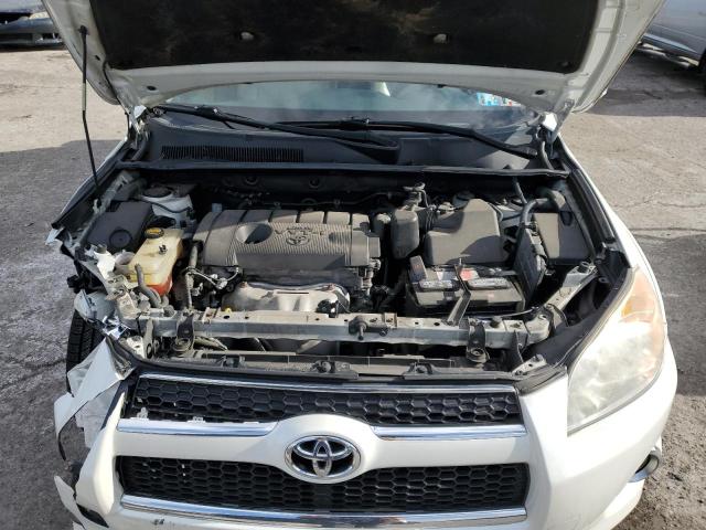 Photo 12 from auction – 2011 TOYOTA RAV4 LIMIT with VIN 2T3DF4DV3BW151815