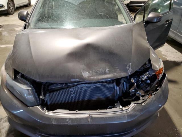 Photo 11 from auction – 2012 HONDA CIVIC LX with VIN 19XFB2F58CE032502