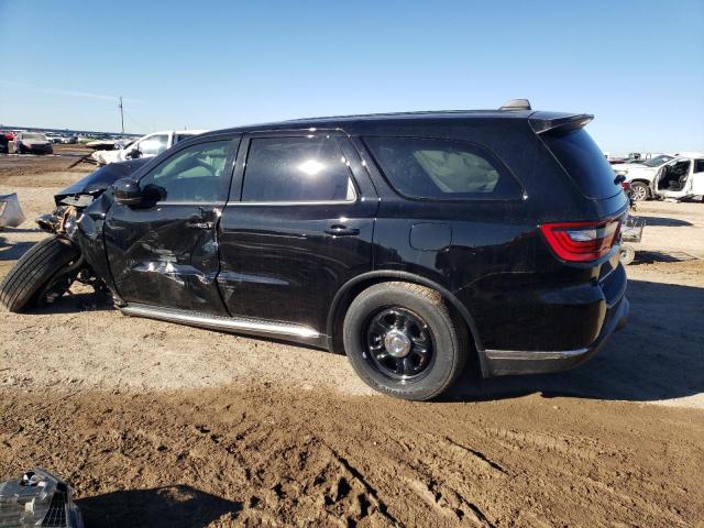 Photo 2 from auction – 2024 DODGE DURANGO PU with VIN 1C4RDJFG6RC182854