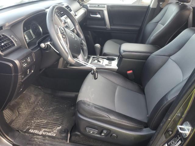 Photo 7 from auction – 2018 TOYOTA 4RUNNER SR with VIN JTEBU5JR1J5530274