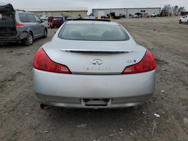 Photo 6 from auction – 2009 INFINITI G37 BASE with VIN JNKCV64E09M605227