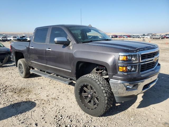 Photo 4 from auction – 2014 CHEVROLET SILVERADO with VIN 3GCUKSEC0EG283030
