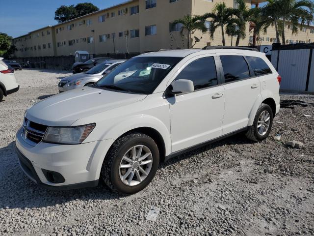 DODGE JOURNEY SX 2017 with VIN 3C4PDDBG5HT508760 - Photo from auction