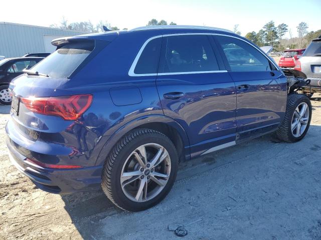 Photo 3 from auction – 2021 AUDI Q3 PREMIUM with VIN WA1DECF34M1035575