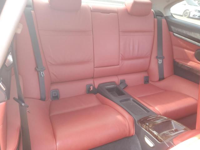 Photo 10 from auction – 2007 BMW 335 I with VIN WBAWB73507PV80367
