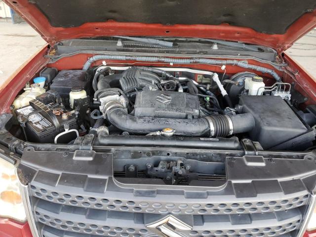 Photo 11 from auction – 2012 SUZUKI EQUATOR SP with VIN 5Z61D0ER6CC403260
