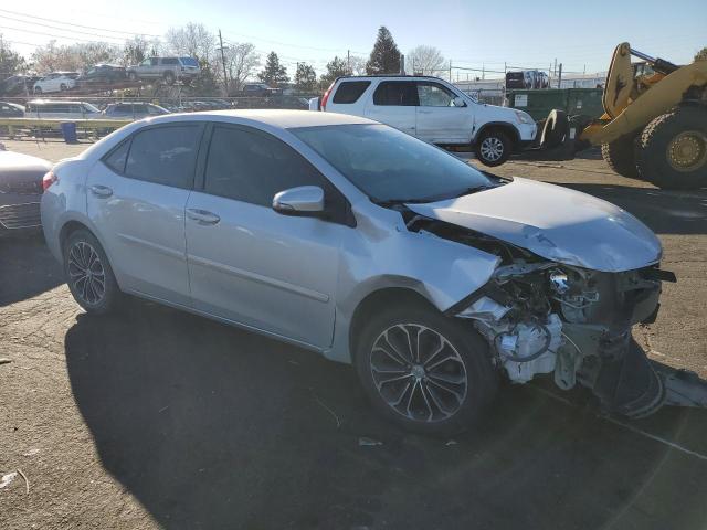 Photo 4 from auction – 2016 TOYOTA COROLLA L with VIN 5YFBURHE2GP389953
