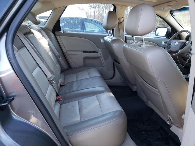 Photo 10 from auction – 2005 MERCURY MONTEGO PR with VIN 1MEFM42115G625936