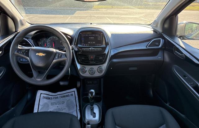 Photo 9 from auction – 2019 CHEVROLET SPARK 1LT with VIN KL8CD6SA7KC717077