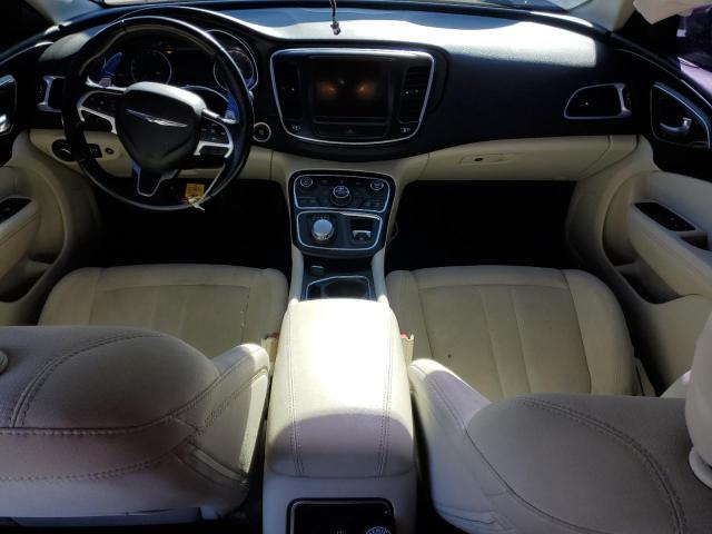 Photo 8 from auction – 2016 CHRYSLER 200 LIMITE with VIN 1C3CCCAG9GN171722