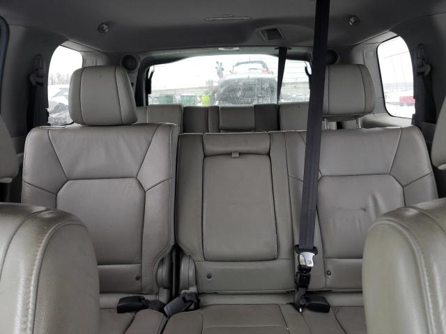 Photo 10 from auction – 2013 HONDA PILOT TOUR with VIN 5FNYF4H99DB058658