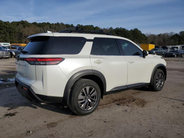 Photo 3 from auction – 2023 NISSAN PATHFINDER with VIN 5N1DR3BB8PC260593