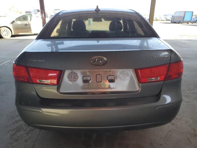 Photo 6 from auction – 2009 HYUNDAI SONATA GLS with VIN 5NPET46C49H445959