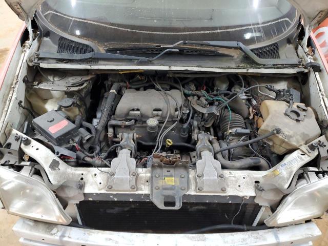 Photo 12 from auction – 1998 CHEVROLET VENTURE with VIN 1GNDU03E5WD272534