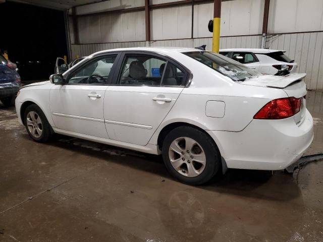 Photo 2 from auction – 2009 KIA OPTIMA LX with VIN KNAGE228695340037