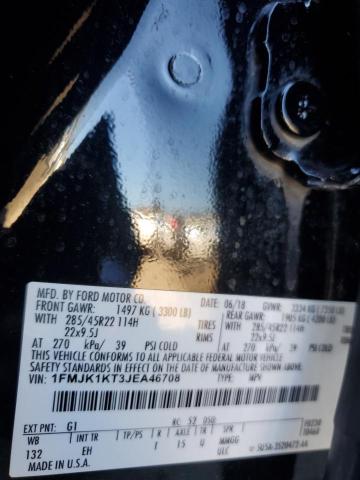 Photo 14 from auction – 2018 FORD EXPEDITION with VIN 1FMJK1KT3JEA46708
