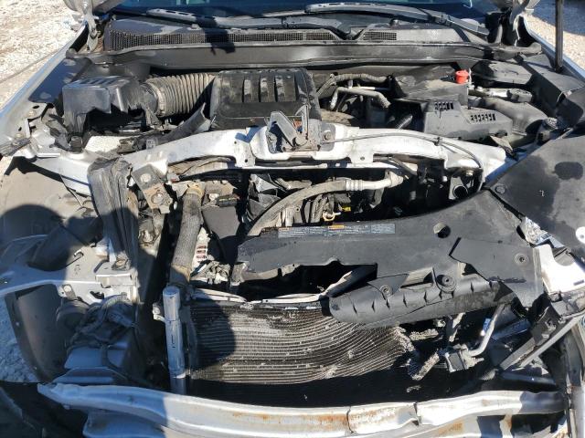 Photo 12 from auction – 2010 GMC TERRAIN SL with VIN 2CTALBEW3A6399827