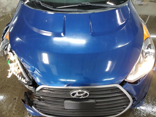 Photo 11 from auction – 2017 HYUNDAI VELOSTER T with VIN KMHTC6AE0HU314121