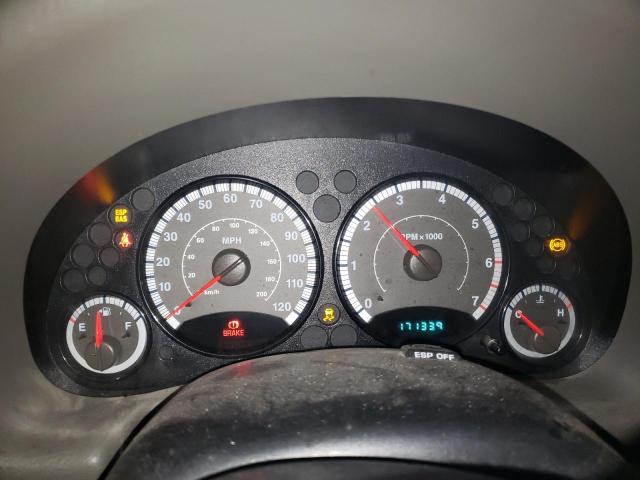 Photo 9 from auction – 2006 JEEP LIBERTY SP with VIN 1J4GL48K26W224048