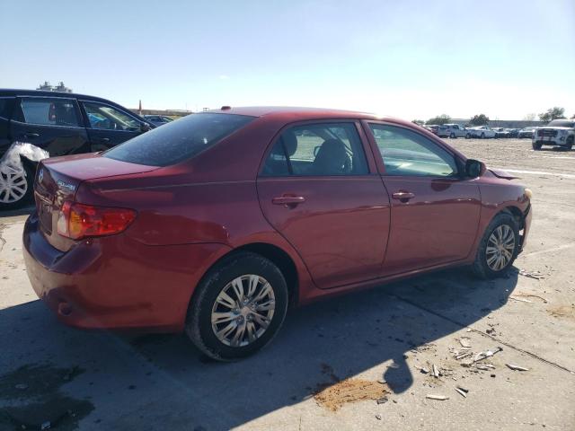 Photo 3 from auction – 2010 TOYOTA COROLLA BA with VIN 1NXBU4EE0AZ281148
