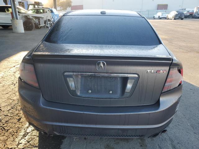 Photo 6 from auction – 2008 ACURA TL TYPE S with VIN 19UUA765X8A046677