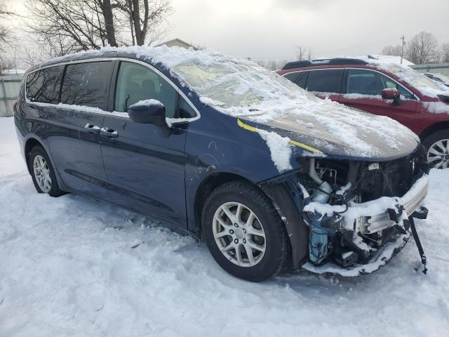 Photo 4 from auction – 2017 CHRYSLER PACIFICA L with VIN 2C4RC1CG1HR571818