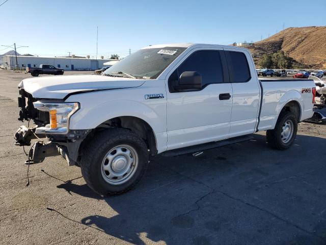 FORD F150 SUPER 2019 with VIN 1FTFX1E59KKF28515 - Photo from auction