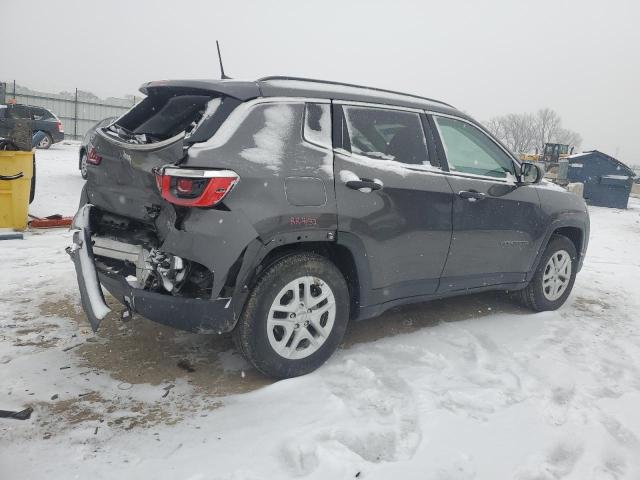 Photo 3 from auction – 2020 JEEP COMPASS SP with VIN 3C4NJCAB6LT147709