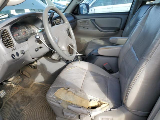 Zdjęcie 7 z aukcji – 2002 TOYOTA SEQUOIA SR z VIN 5TDBT44A82S069187