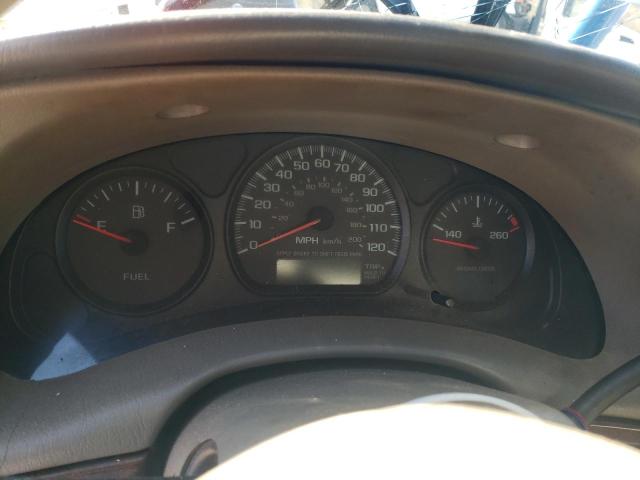 Photo 9 from auction – 2004 CHEVROLET IMPALA with VIN 2G1WF52E049288055