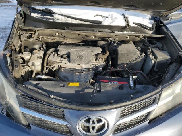 Photo 12 from auction – 2013 TOYOTA RAV4 LE with VIN 2T3ZFREV6DW072286