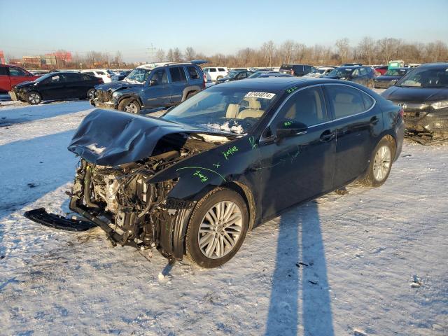 LEXUS ES 350 2015 with VIN JTHBK1GG0F2208936 - Photo from auction