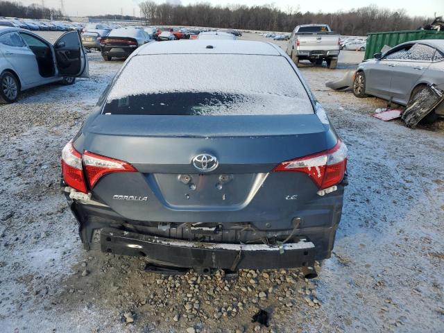 Photo 6 from auction – 2014 TOYOTA COROLLA L with VIN 5YFBURHE3EP033119