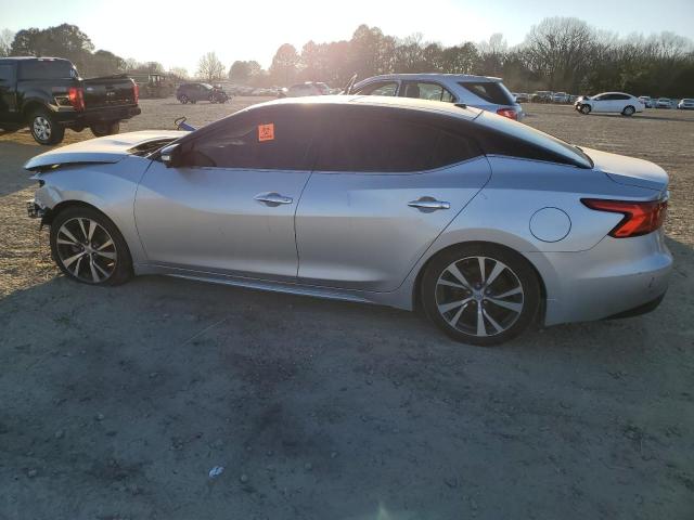 Photo 2 from auction – 2017 NISSAN MAXIMA 3.5 with VIN 1N4AA6AP9HC369875