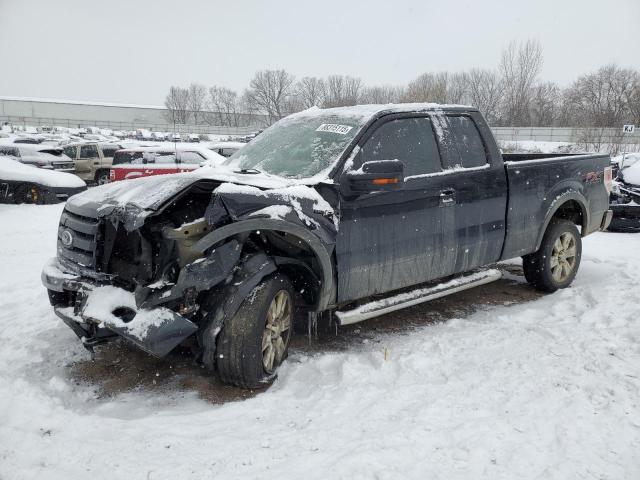 FORD F150 SUPER 2010 con VIN 1FTFX1EV2AFC61581 - Foto de la subasta