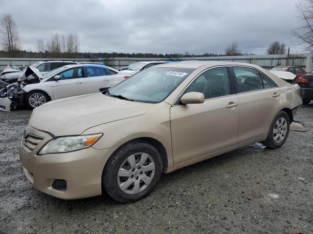 TOYOTA CAMRY BASE 2011 with VIN 4T1BF3EK4BU748387 - Photo from auction