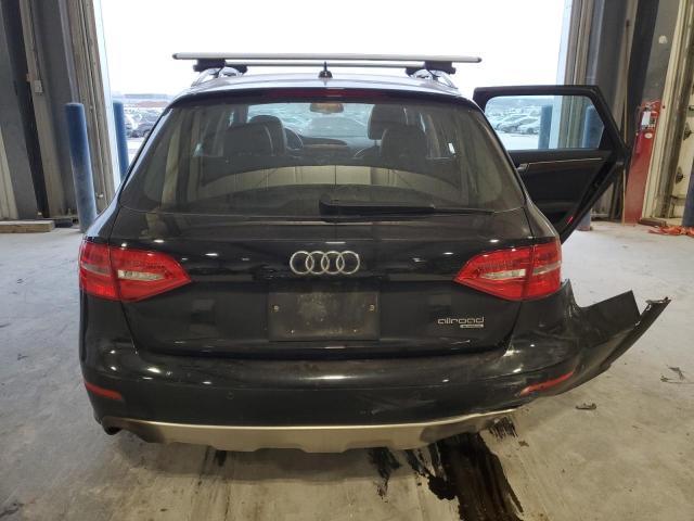 Photo 6 from auction – 2014 AUDI A4 ALLROAD with VIN WA1UFAFL4EA040939
