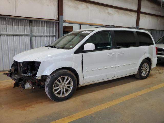 DODGE GRAND CARA 2016 with VIN 2C4RDGCG4GR340118 - Photo from auction