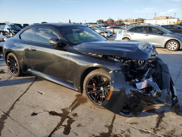 Photo 4 from auction – 2024 BMW M2 with VIN 3MF13DM0XR8E60828