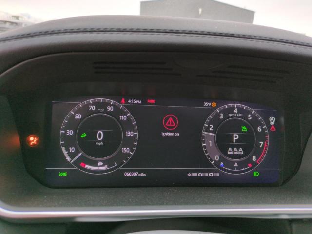 Photo 9 from auction – 2020 LAND ROVER RANGE ROVE with VIN SALGS2RU6LA572823