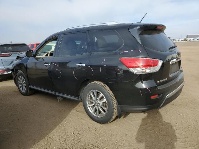 Photo 2 from auction – 2013 NISSAN PATHFINDER with VIN 5N1AR2MM9DC650027