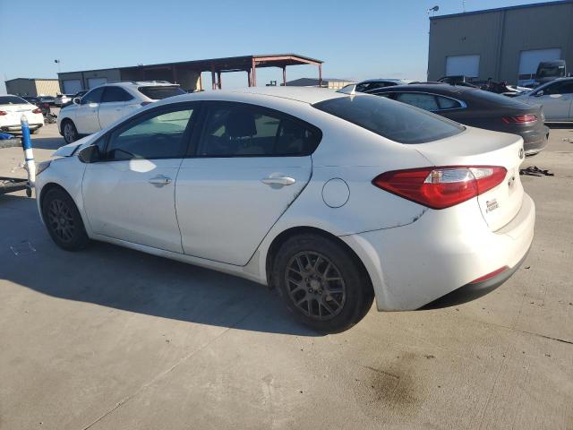 Photo 2 from auction – 2015 KIA FORTE LX with VIN KNAFX4A67F5320571