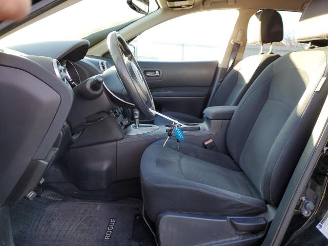 Photo 7 from auction – 2010 NISSAN ROGUE S with VIN JN8AS5MT4AW020061