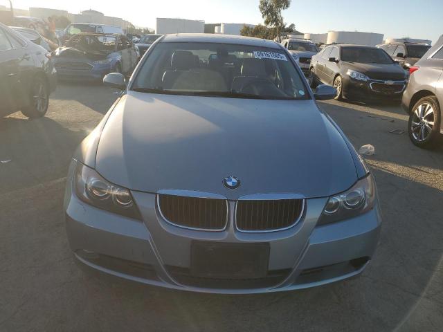 Photo 5 from auction – 2007 BMW 328 I with VIN WBAVA33597PG51852