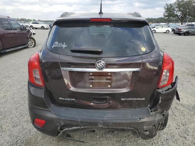 Photo 6 from auction – 2014 BUICK ENCORE with VIN KL4CJASB8EB781418