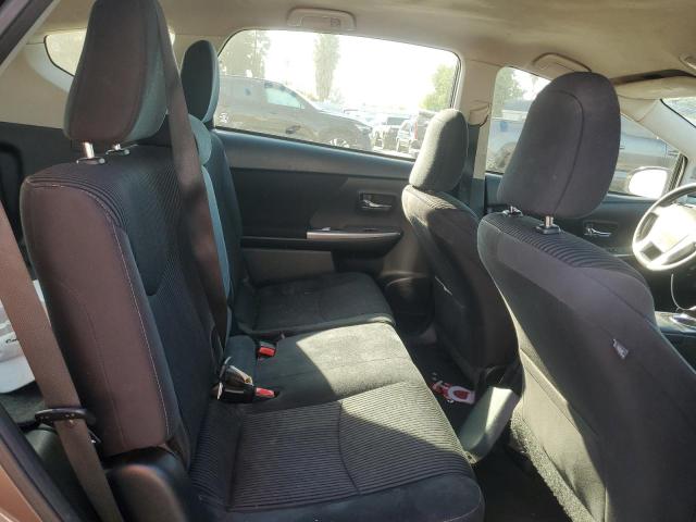 Photo 10 from auction – 2015 TOYOTA PRIUS V with VIN JTDZN3EU2FJ036653